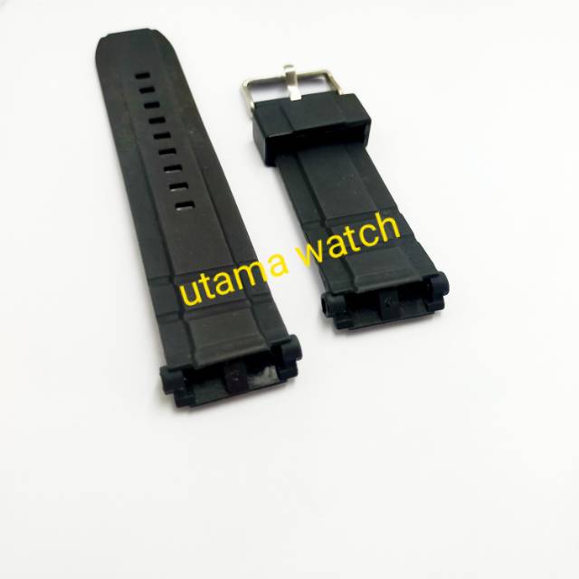 Strap tali jam tangan Q&amp;Q M064 tali jam QQ m064 jam tangan Q&amp;Q original