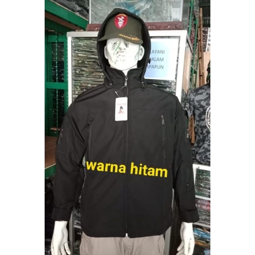 JAKET TAD ARMY TACTICAL OUTDOOR/JAKET TAD waterproof