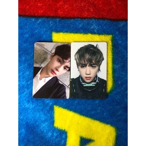 [BACA DESKRIPSI] THE BOYZ ERIC ALBUM PHOTOCARD BENEFIT PC BENE WD4 WITHDRAMA 4 BUNDLE TC FANCON YOUN