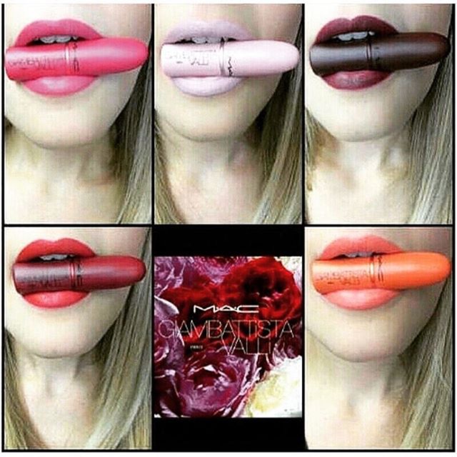 MAC GIAMBATTISTA VALLI