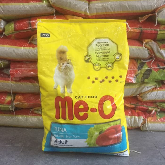 Meo Tuna 1.1Kg Freshpack - Makanan Kucing Dewasa Me-O