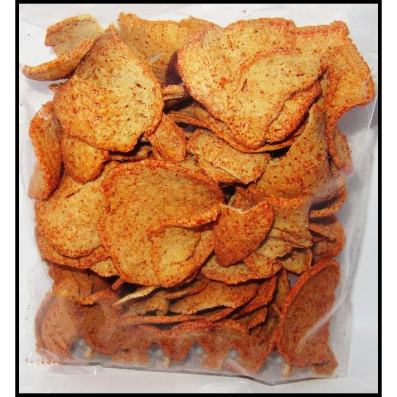 

Jual (200 Gram) Basreng Keripik Pedas Premium