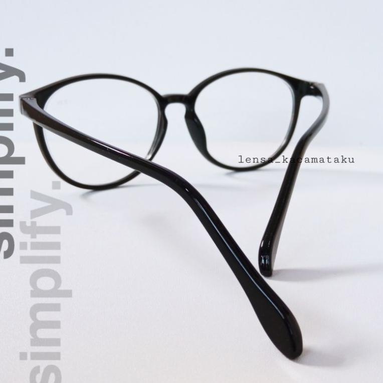 Z7A0 Kacamata Minus 1 2 3 4 5 6 7  Rabun Jauh Wanita Pria Myopia