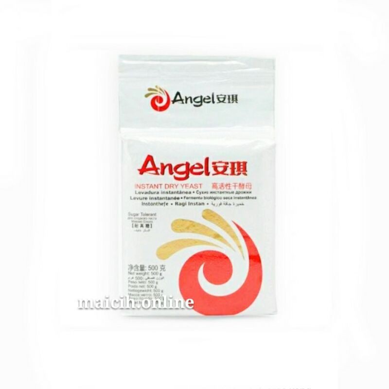 Ragi Instan / Pengembang Angel 500grm