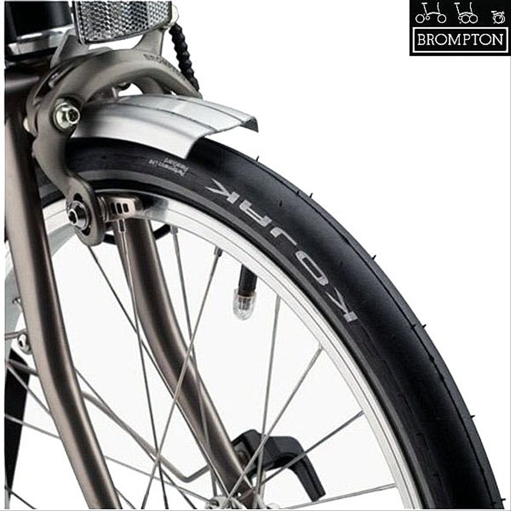 TIRE BAN LUAR BROMPTON SCHWALBE KOJAK 