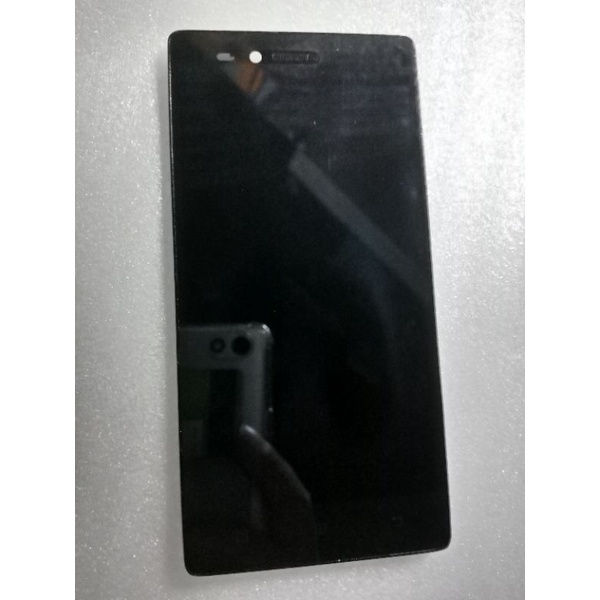 Lcd sony experia x performance Sov33 ori cabutan