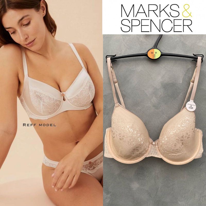 MARK & SPENCER LIGHT BRA
