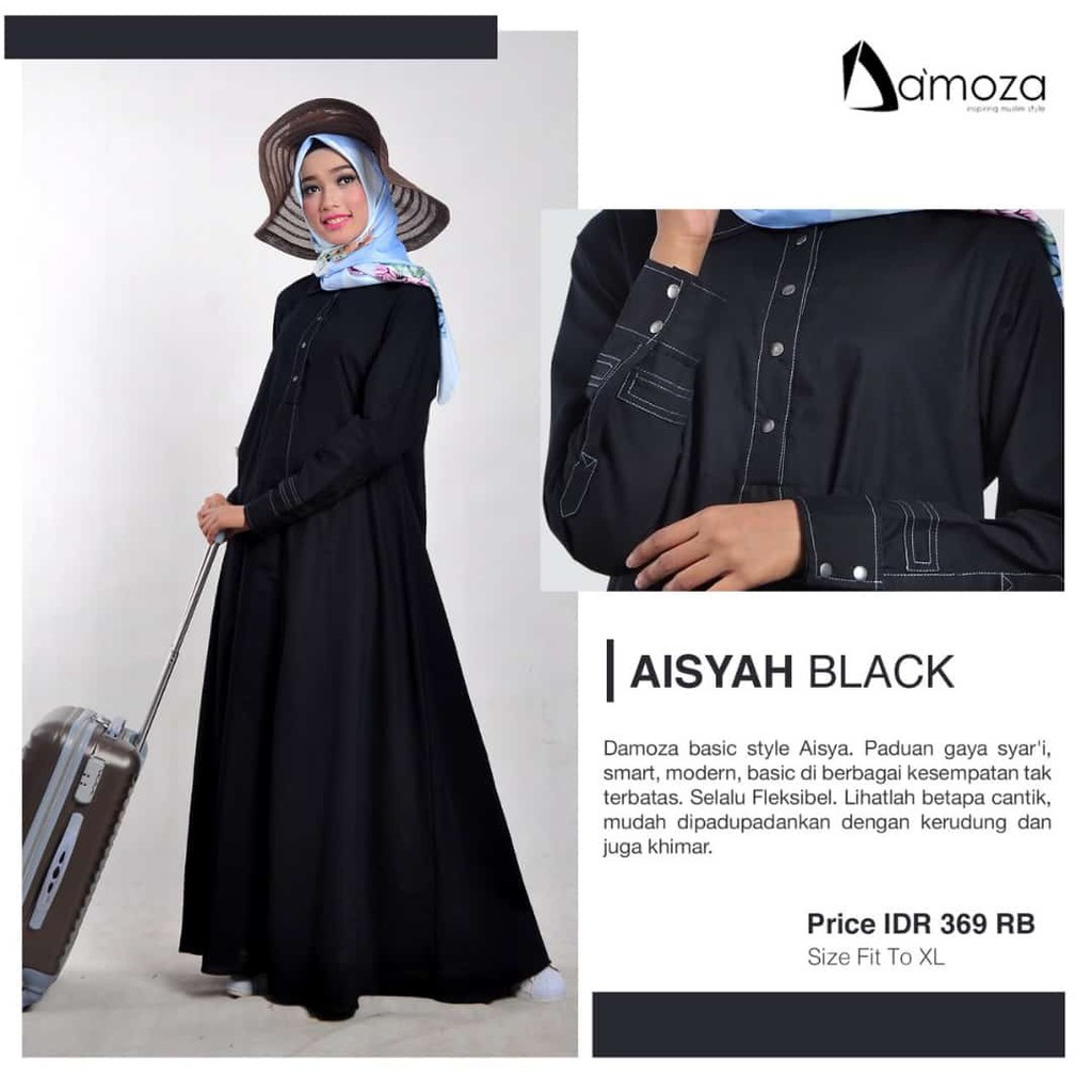 DAMOZA GAMIS AISYA