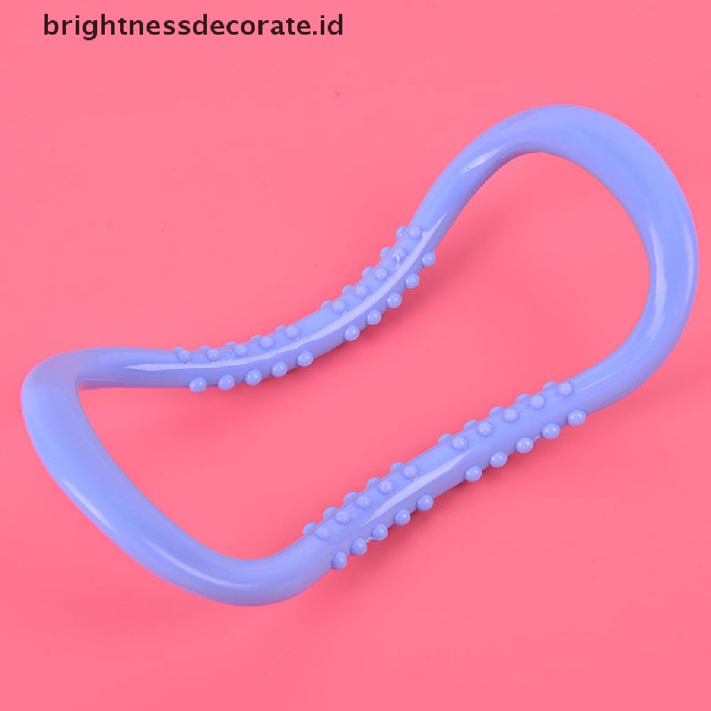 (Birth) Ring Resistance Band Elastis Alat Latihan Yoga / Pilates / Fitness