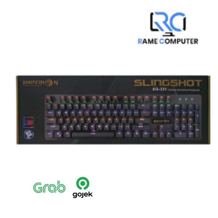 Keyboard Gaming Imperion Slingshot KG-321