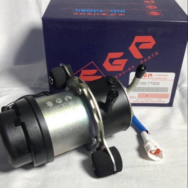 AM - FUEL PUMP ROTAK POMPA BENSIN SUZUKI CARRY FUTURA / T-120SS -GRADE ORI-