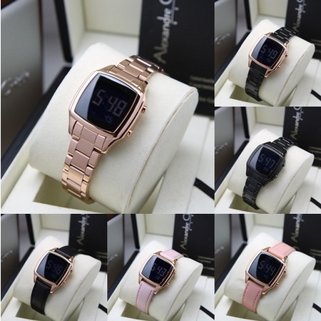 Jam Tangan Wanita Original Alexandre Christie AC9355/9355/ac9355/Ac9355