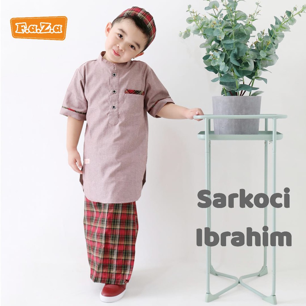 Sarkoci Ibrahim FAZA