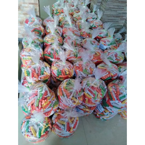

chayra Snack premen tape 1kg isi 100pcs