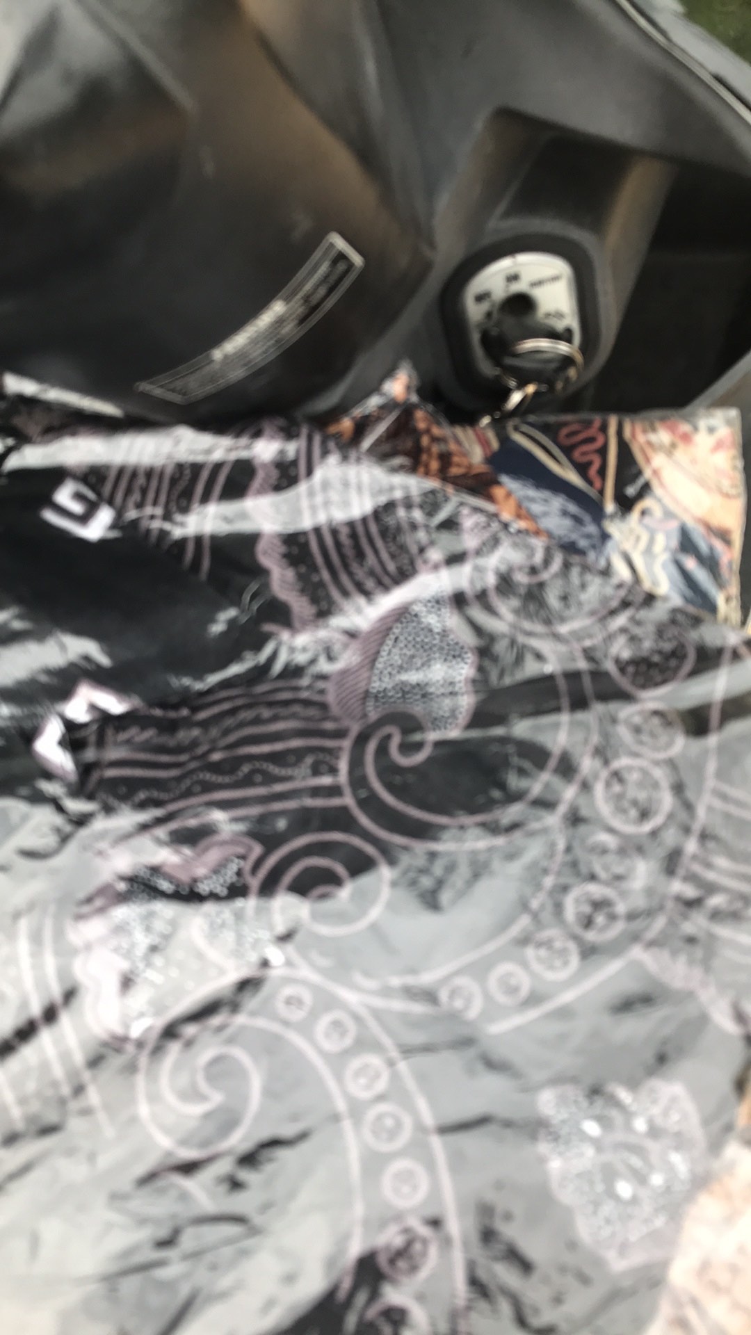 Batik Pria Lengan Panjang Gus Azmi Batik Azmil Hrb026 Motif Keratonan Kode 002 Size M L Xl Xxl Regul