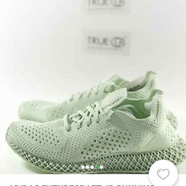 Adidas futurecraft 4D running