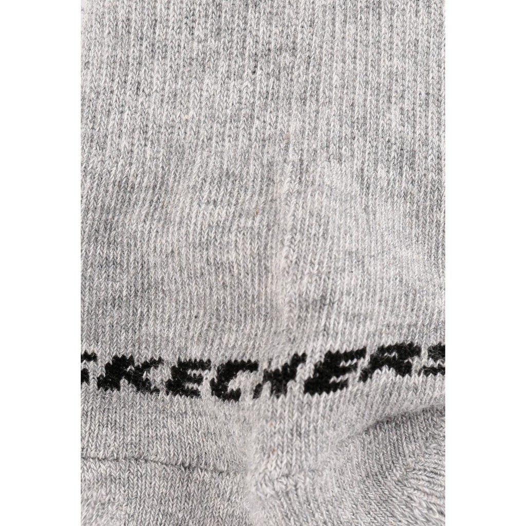 Kaos Kaki Skechers Sp Uni 6Pk Quarter Sock Original