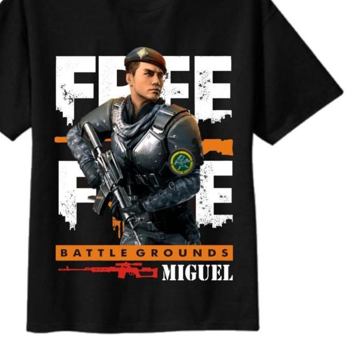 ♧ KAOS ANAK 3D FREE FIRE FF DISTRO ANAK SAMPAI DEWASA BAJU FF KAOS FF ANAK LAKI LAKI PAKAIAN ANAK ♘