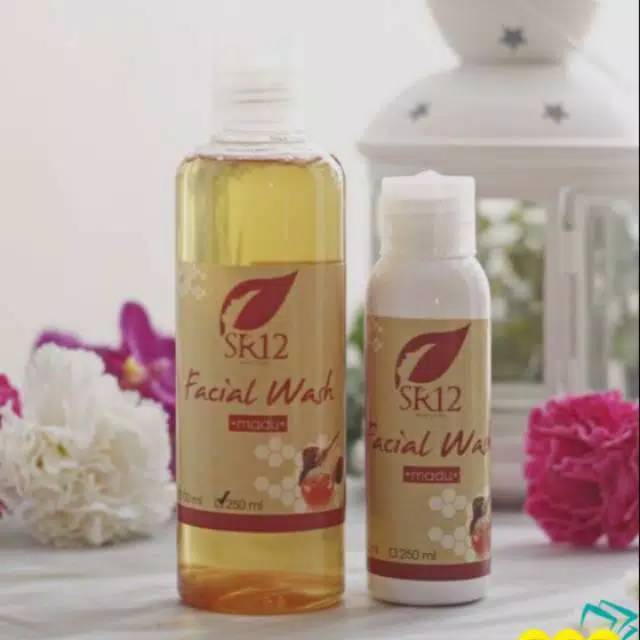 FACIAL WASH MADU SR12
