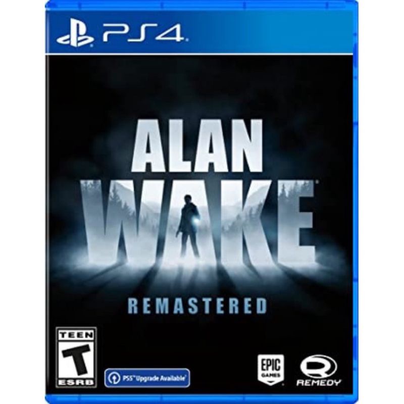 Alan Wake Remastered Digital Download