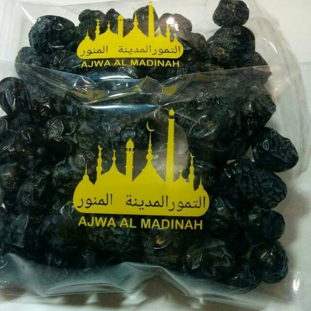 Kurma ajwa madinah