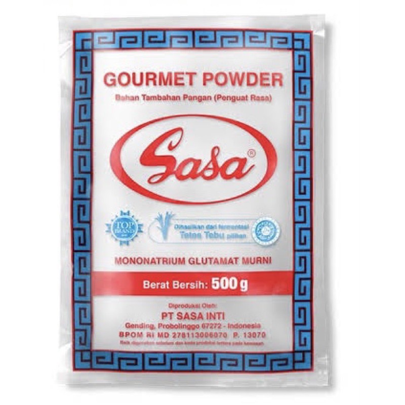 

Sasa Penyedap Rasa 500g