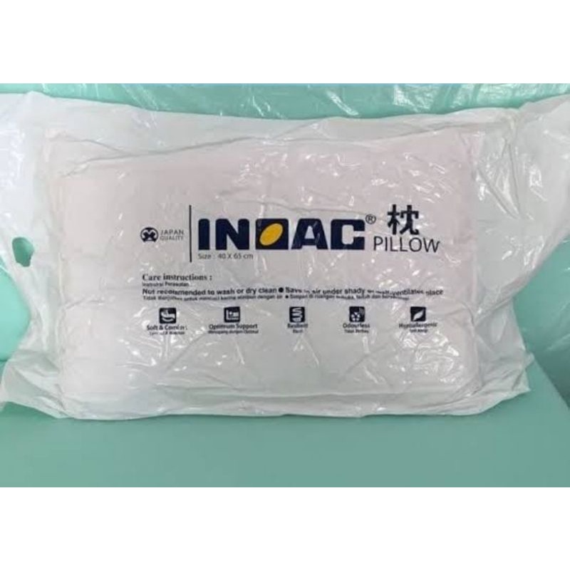 bantal  inoac pillow original/asli