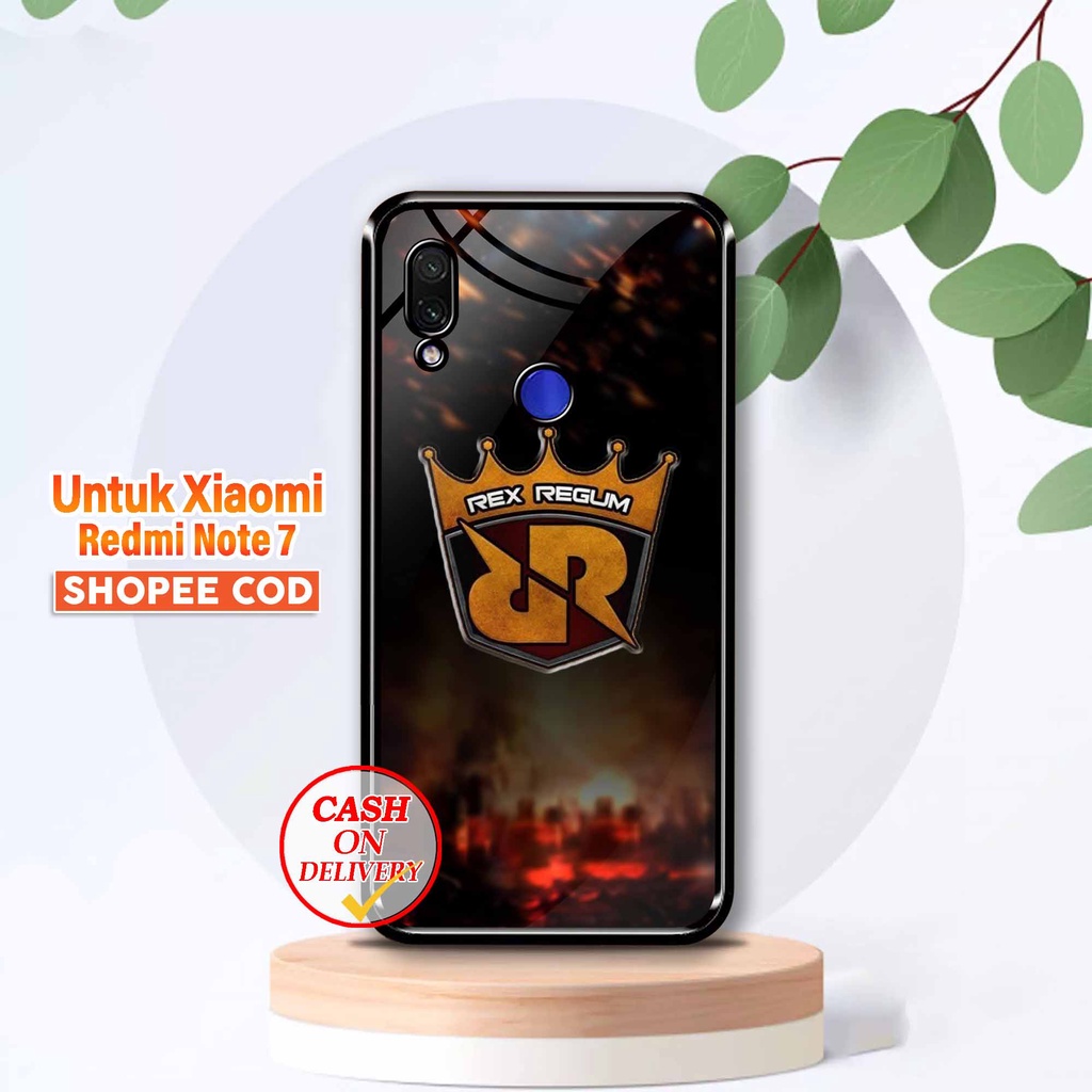 Case Xiaomi Redmi Note 7 - Hardcase Xiaomi Redmi Note 7 - Softcase Xiaomi Redmi Note 7 - Cassing Ele