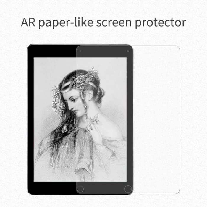 Nillkin Screen Protector (AR Paper) - Apple Ipad 9.7 2018 Original