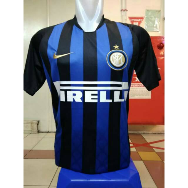 Jersey Bola Inter milan Home 2018 Go