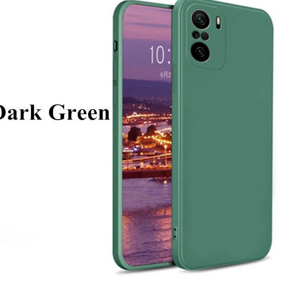 Soft Case Xiaomi Redmi Note 10 / 10s Redmi Note 10 Pro Redmi Note 10 5G Liquid Silikon Slim Skin .