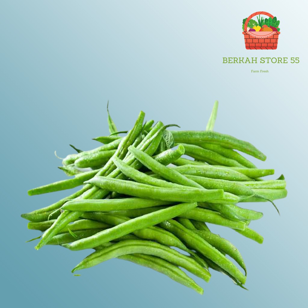 

Buncis Fresh 250 gr
