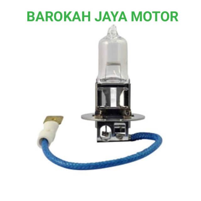 BOHLAM HALOGEN MOTOR H3 55 WAT