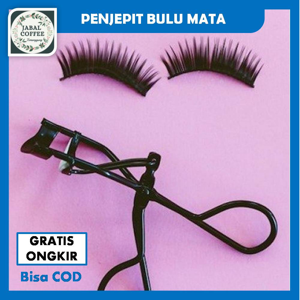 Penjepit Bulu Mata / Jepit Bulu Mata / Pelentik Bulu Mata / Penjepit Bulu Mata Lentik J145