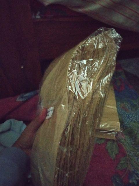 Stand Pouch Papercraft Window 250gr/kantong Kertas/kemasan Kopi/gusset