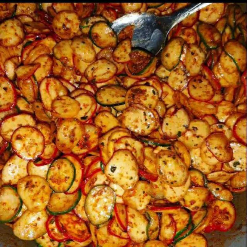 

sebring seblak garing isi 1kg