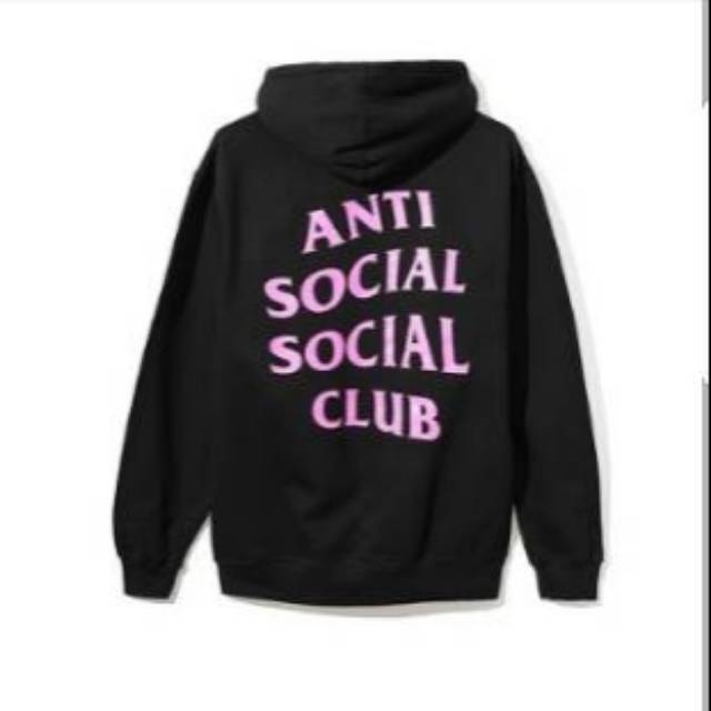 ASSC hoodie