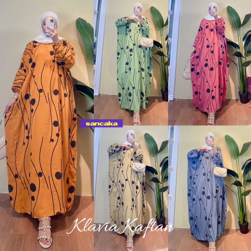 Klavia kaftan