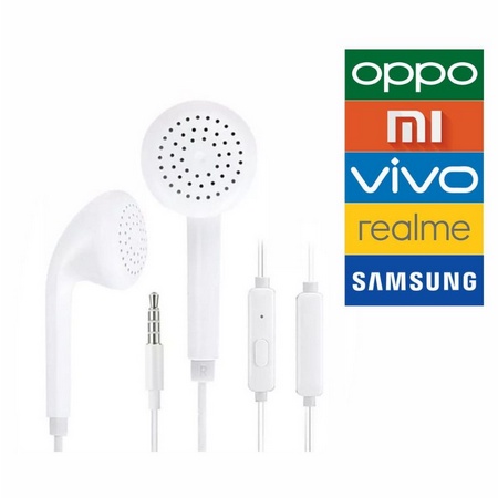 Headset / Handsfree / Earphone HF MH-133 STRONG BASS