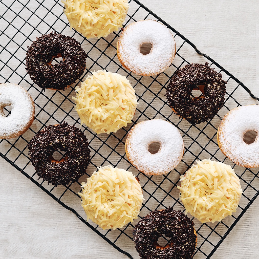 

Donat Kentang Classic Box