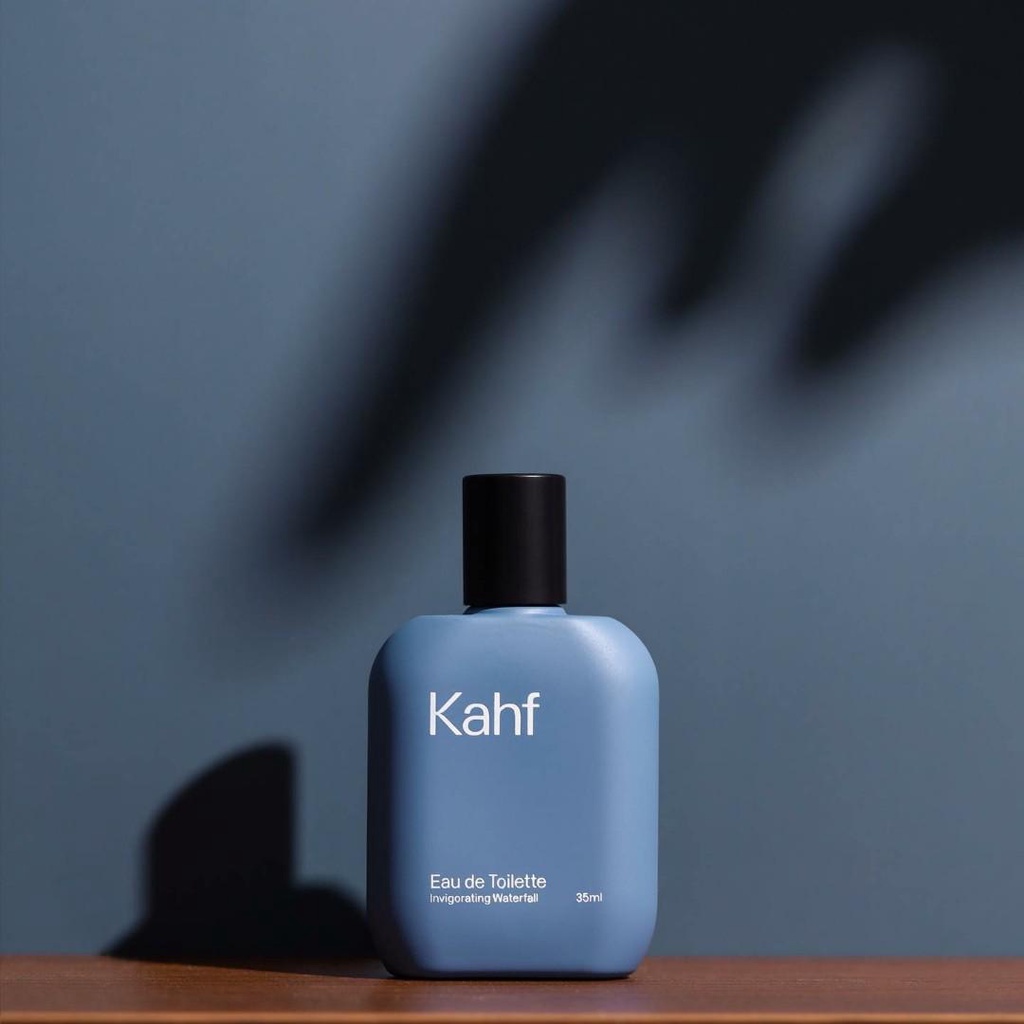 Kahf Invigorating Waterfall Eau de Toilette 35ml