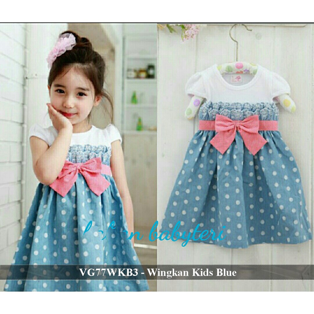 Dress Anak Kecil Lucu Termurahgaun Pesta Anak Terlengkapvg77wkb3