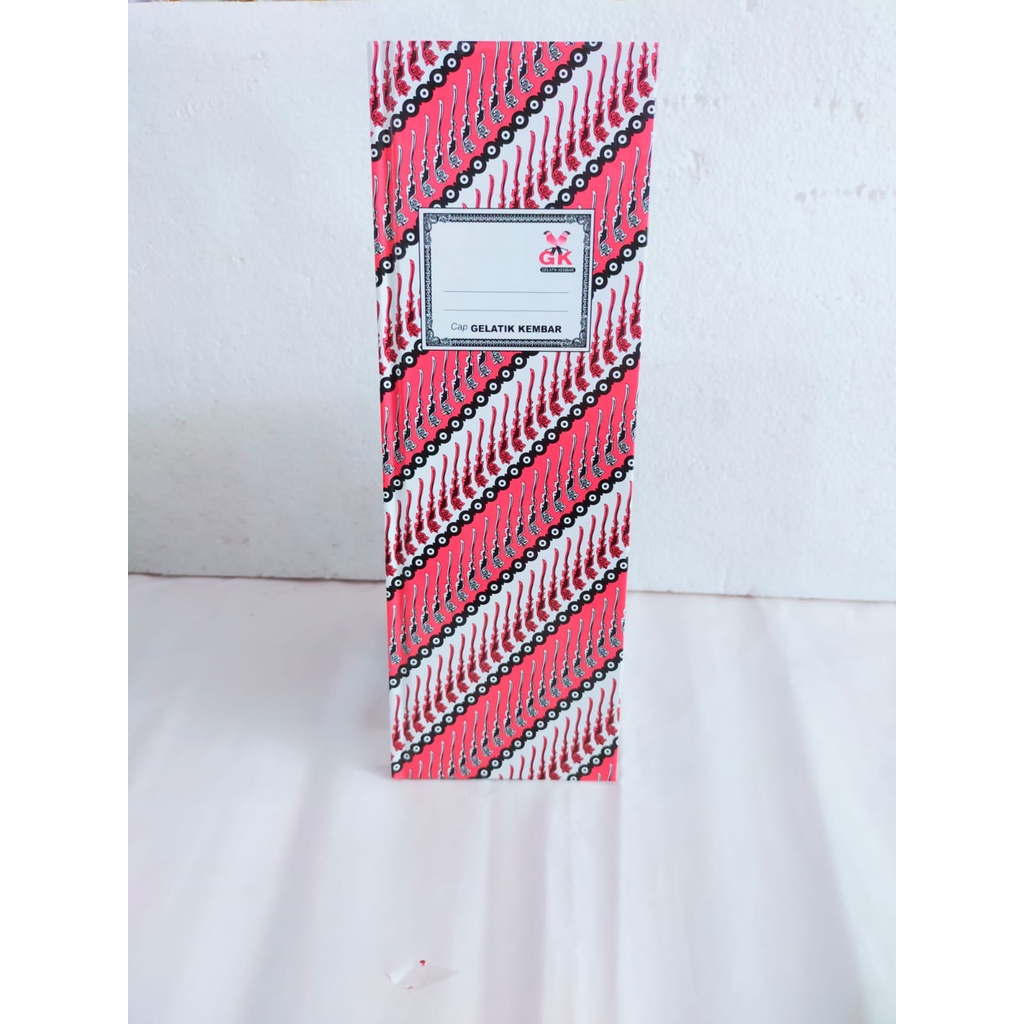 

BUKU HARDCOVER EKSPEDISI GELATIK ISI 100