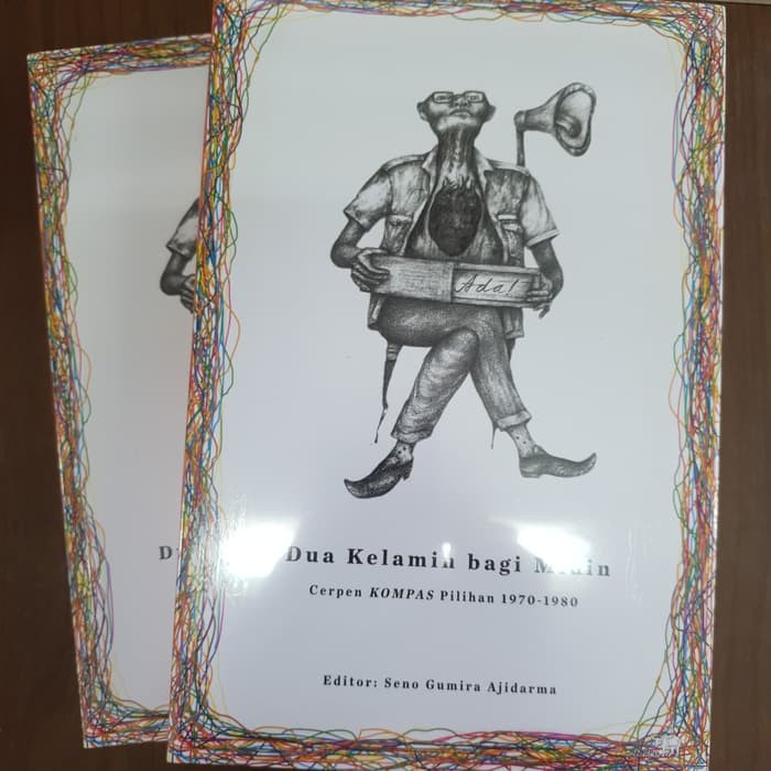 K1604 dua kelamin bagi midin cerpen pilihan kompas 1970 1980