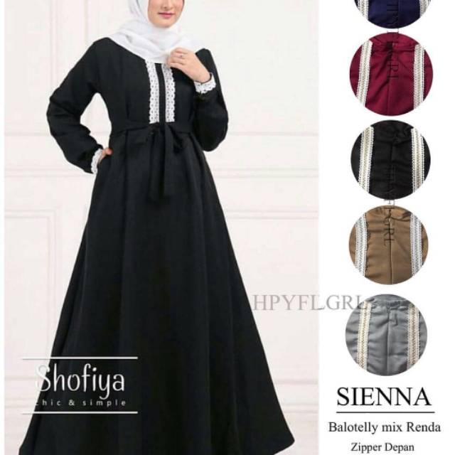 SIENNA DRESS
