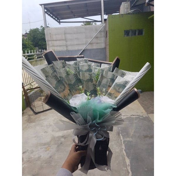 Buket Uang Kosong | Jasa Buket Uang
