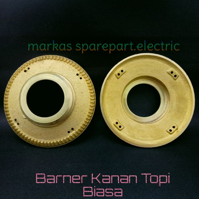Barner Rinnai 602A