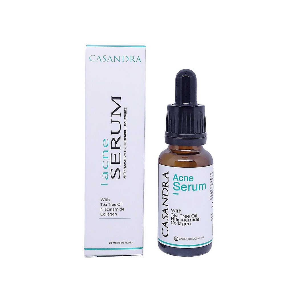 Casandra Acne Serum