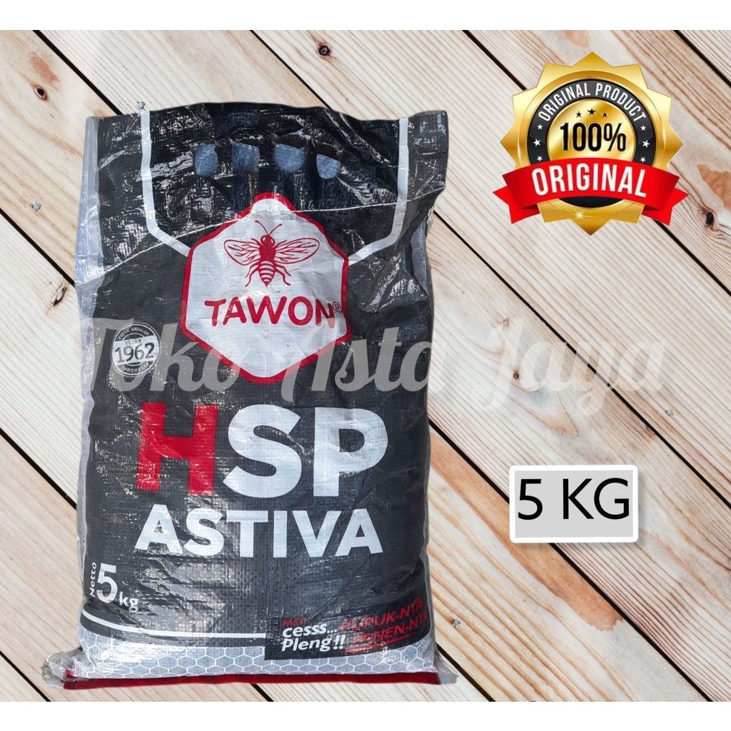Pupuk HSP ASTIVA TAWON 5KG