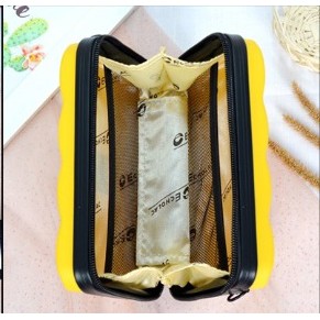 NEW !!! tas koper mini forever bahan dove versi korean 9139